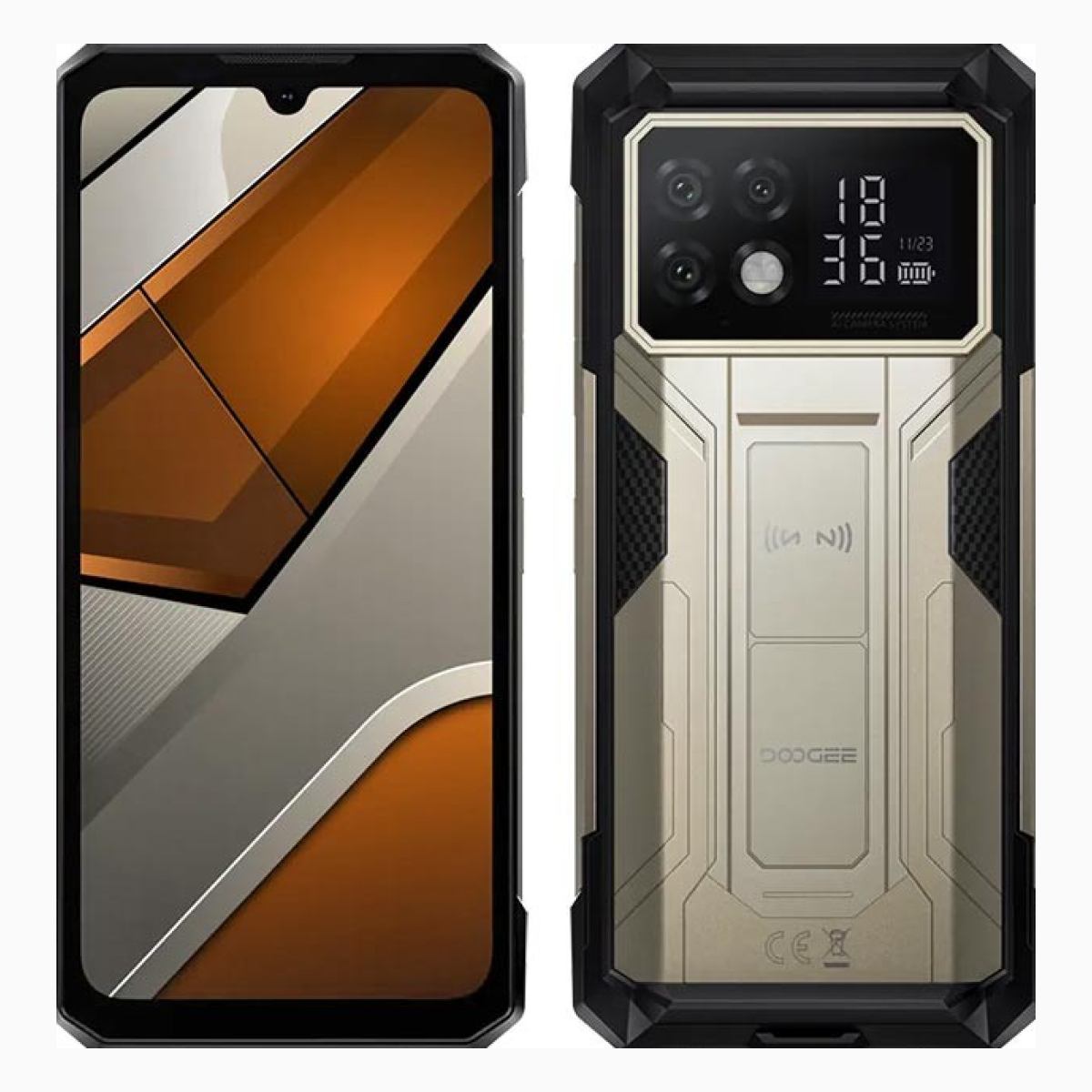 Doogee S200 Max