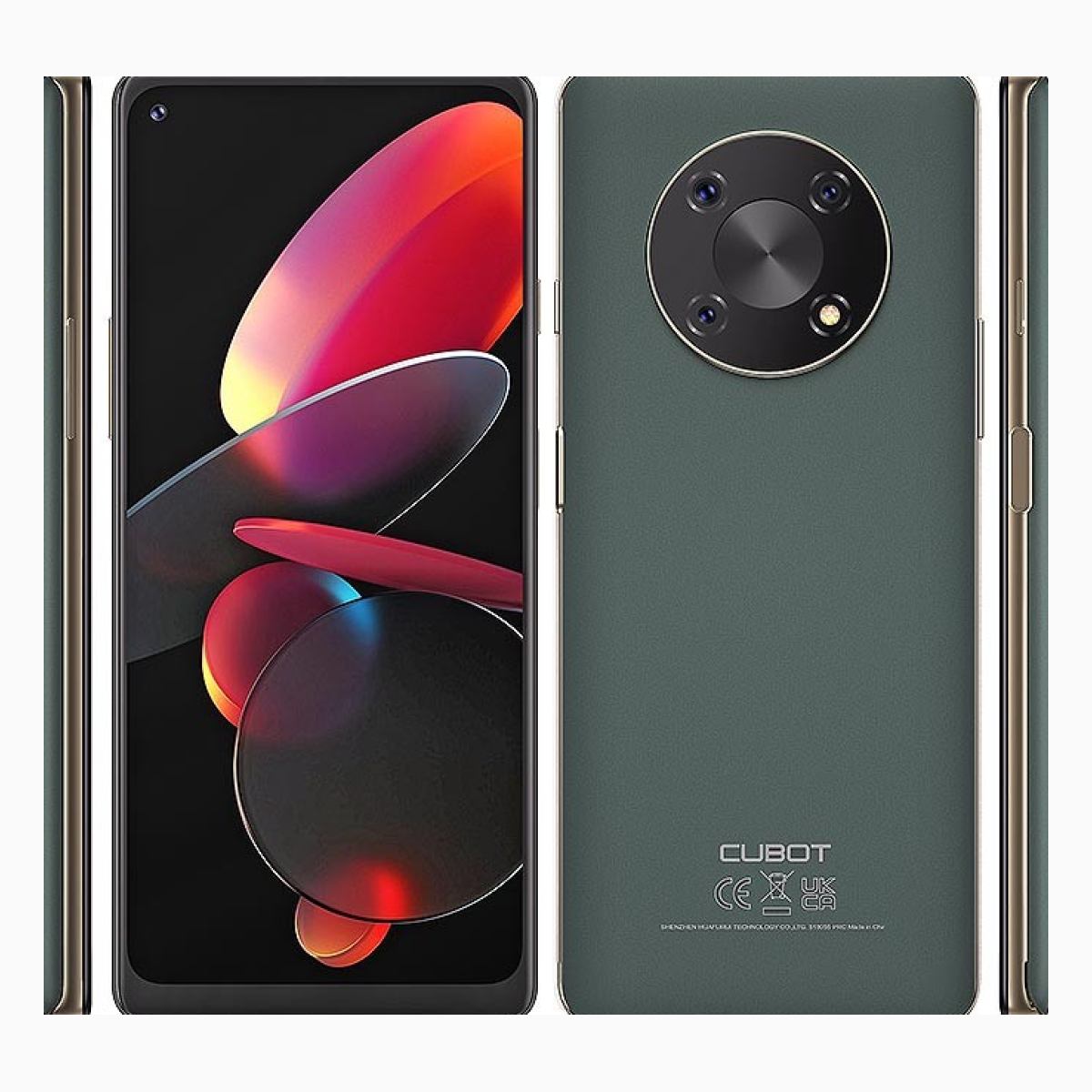 Cubot Max 3