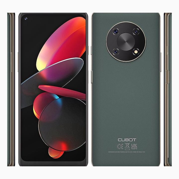 Cubot Max 3