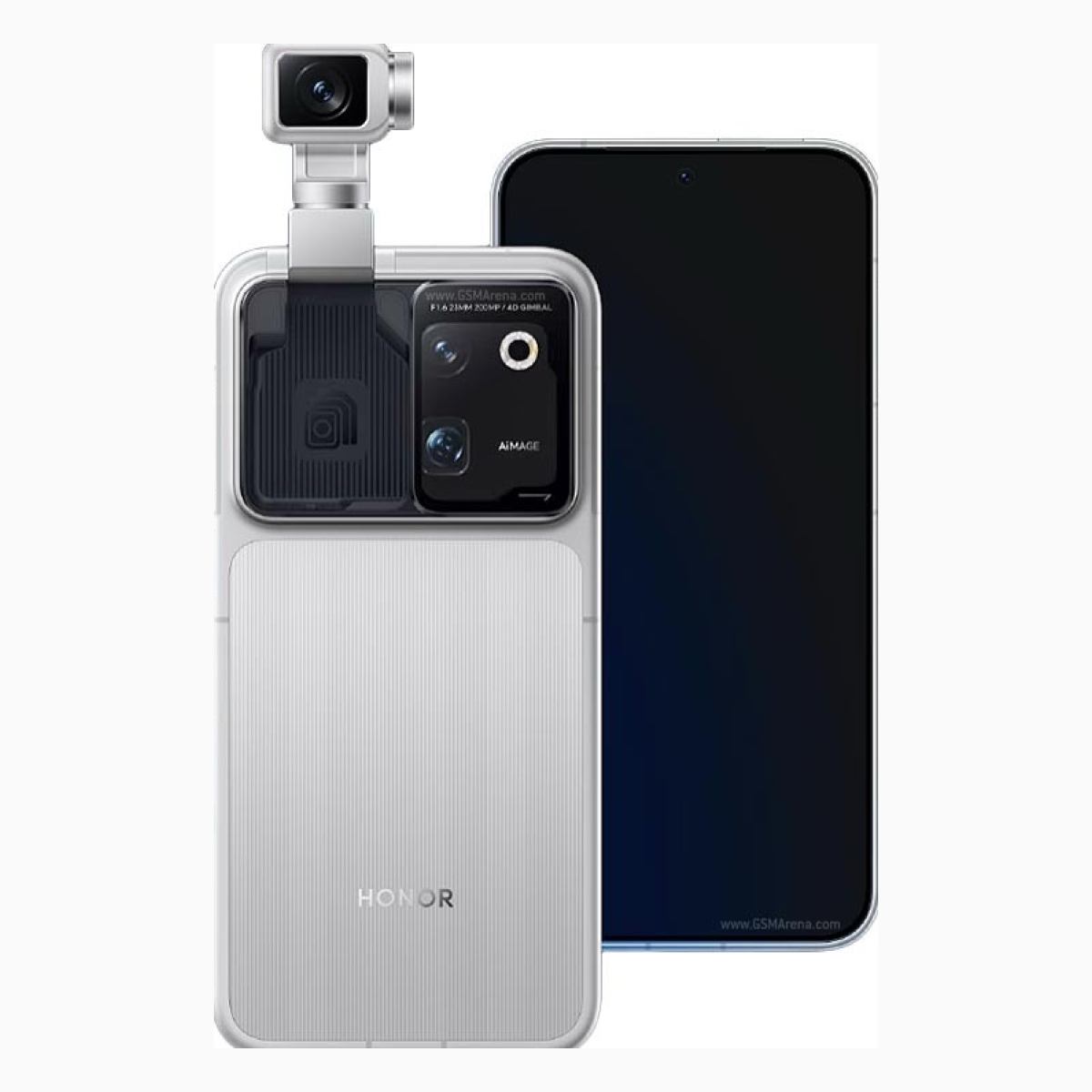 Honor Robot Phone
