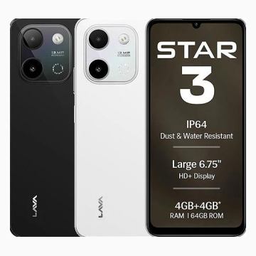 Lava Yuva Star 3