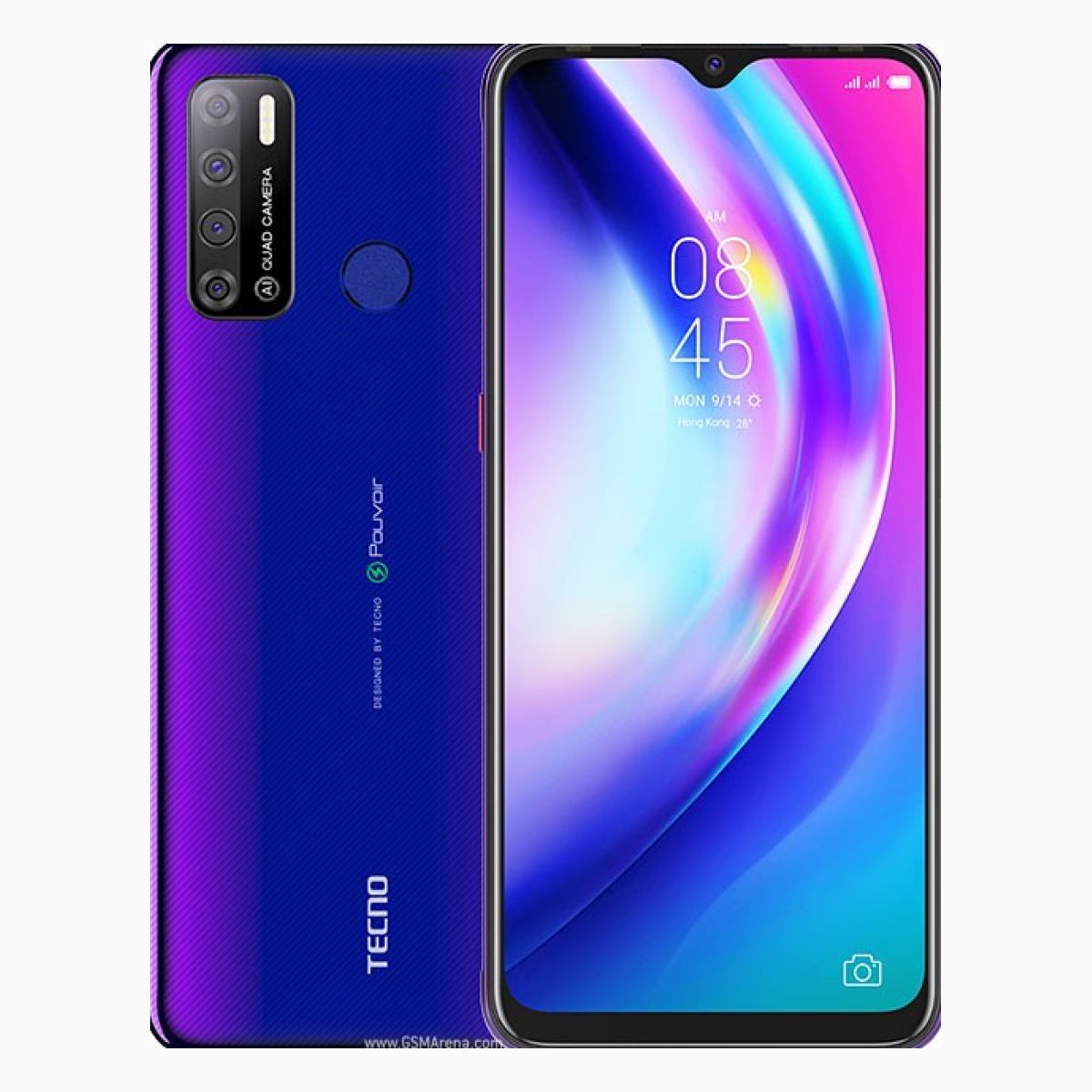 Tecno Pouvoir 4 Pro