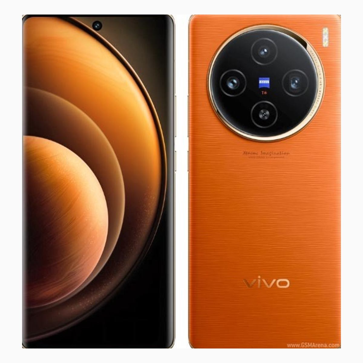 Vivo X100