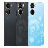 ZTE Blade V50 Design