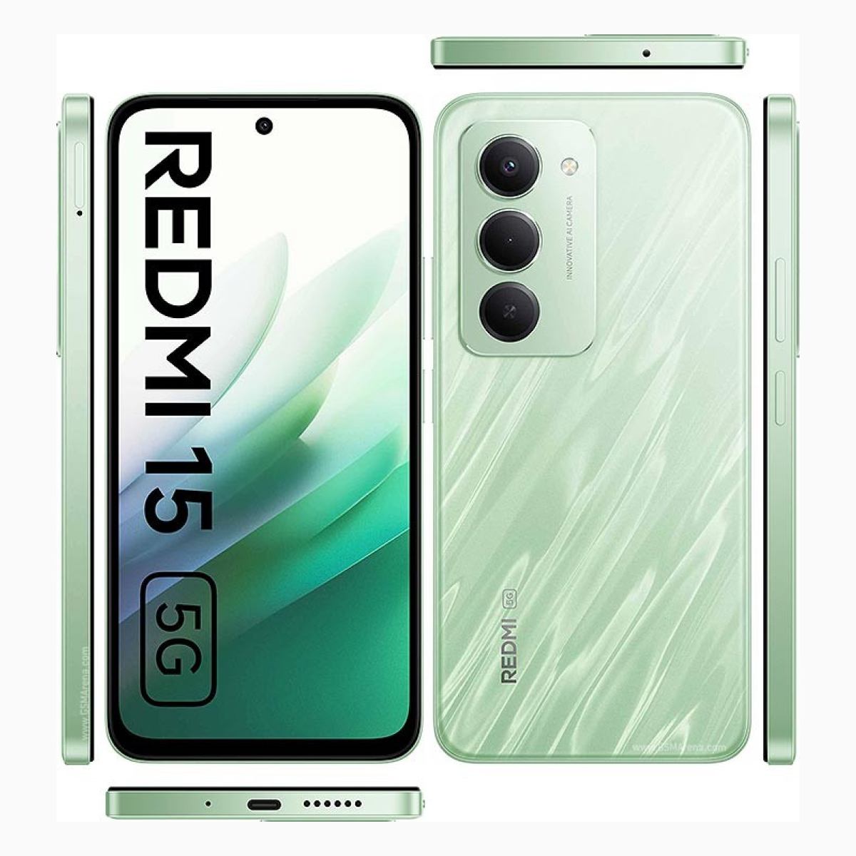 Xiaomi Redmi 15