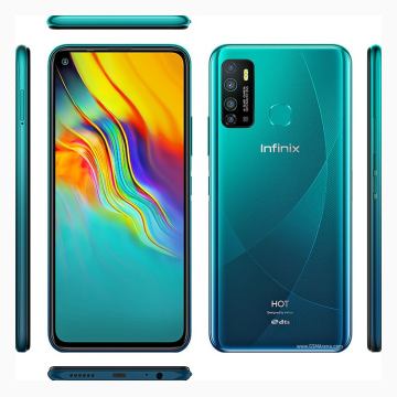 Infinix Hot 9