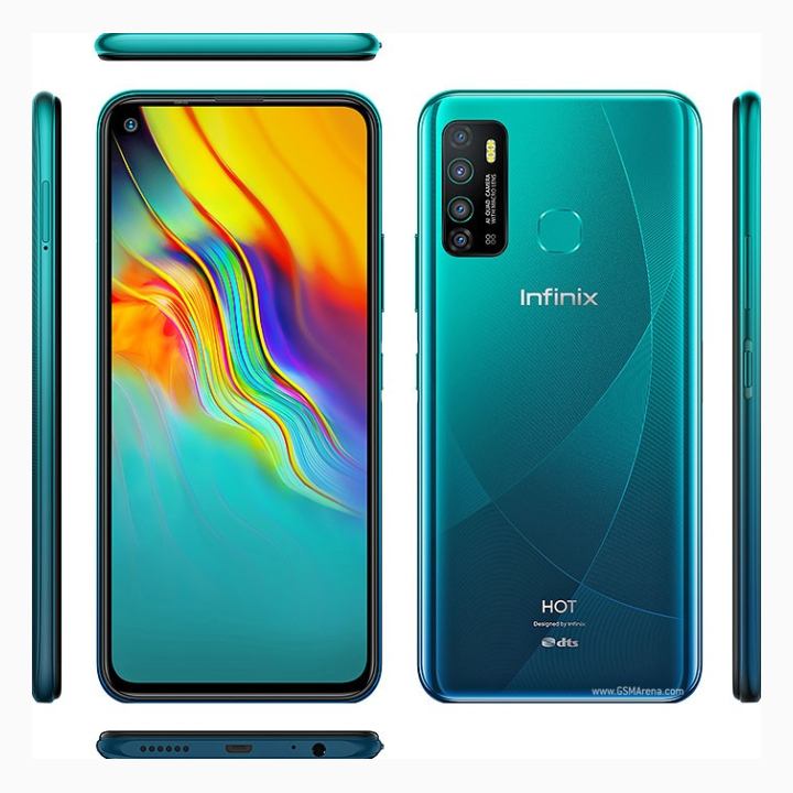 Infinix Hot 9