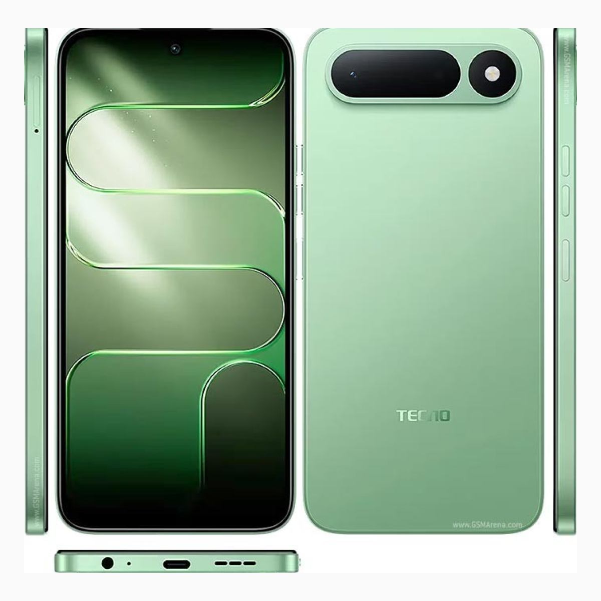 Tecno Spark 50