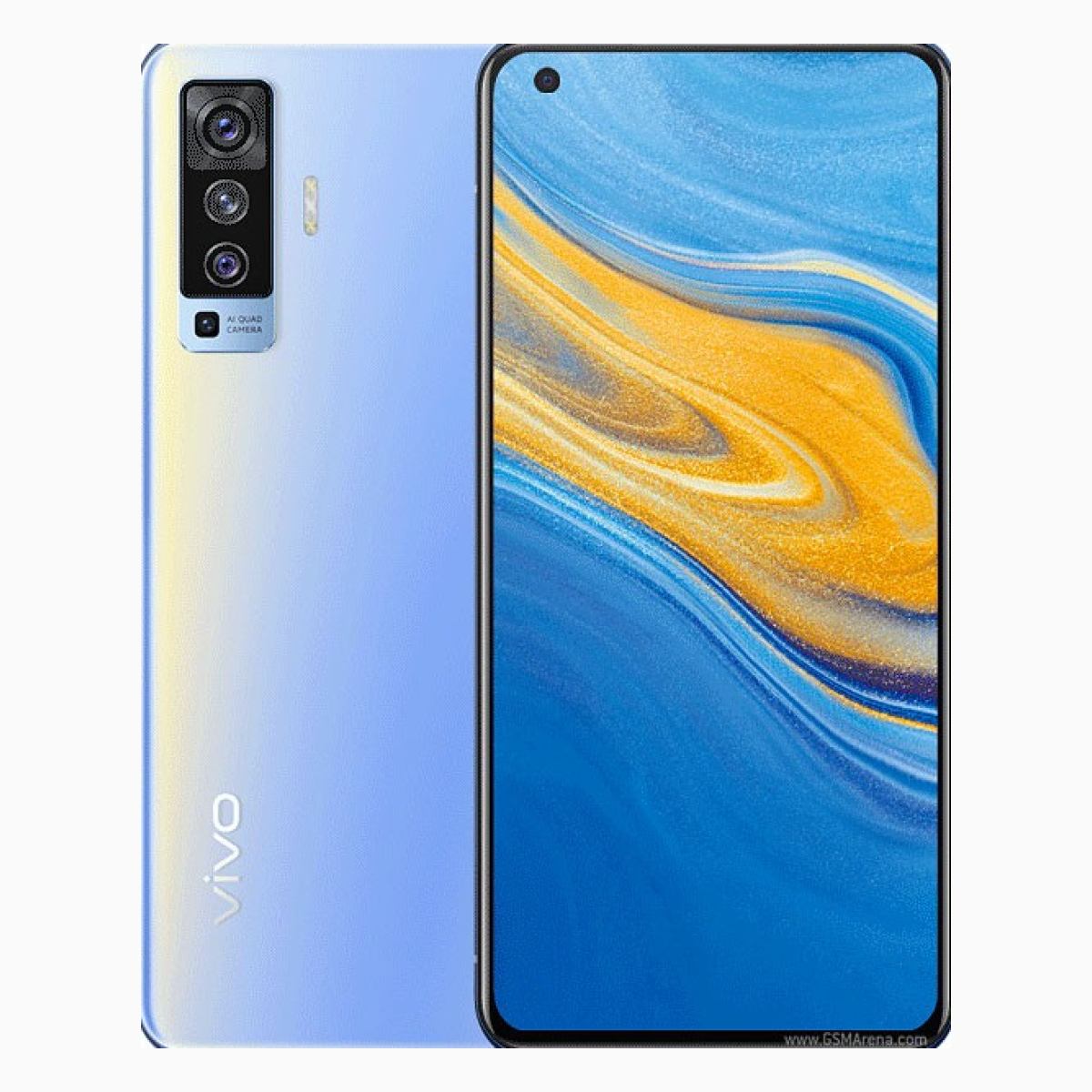 Vivo X50