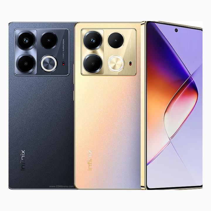 Infinix Note 40
