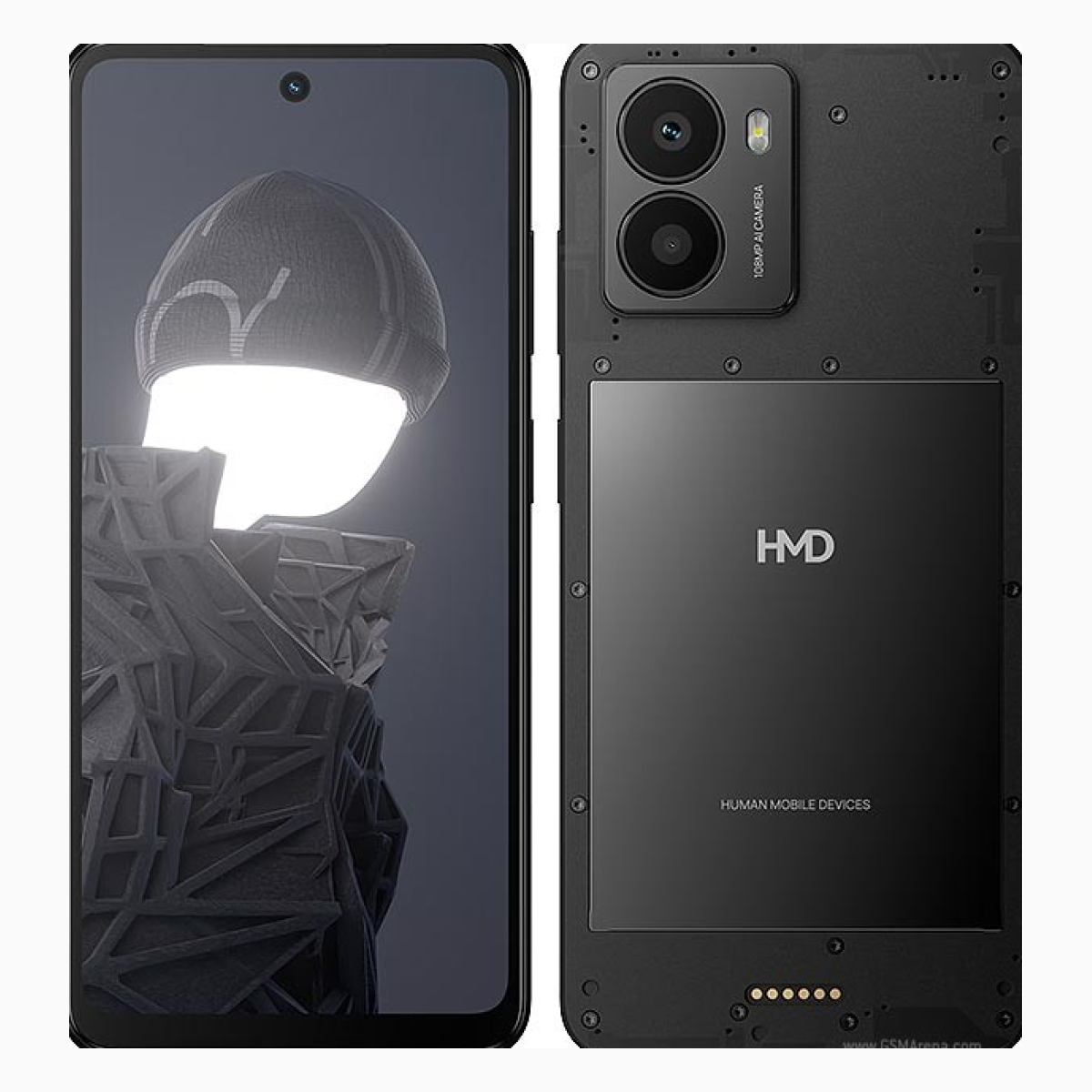 HMD Fusion