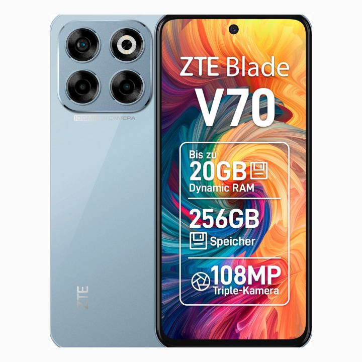 ZTE Blade V70
