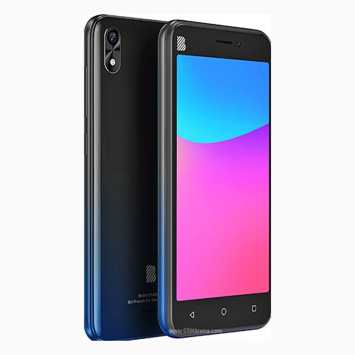 BLU Studio X10