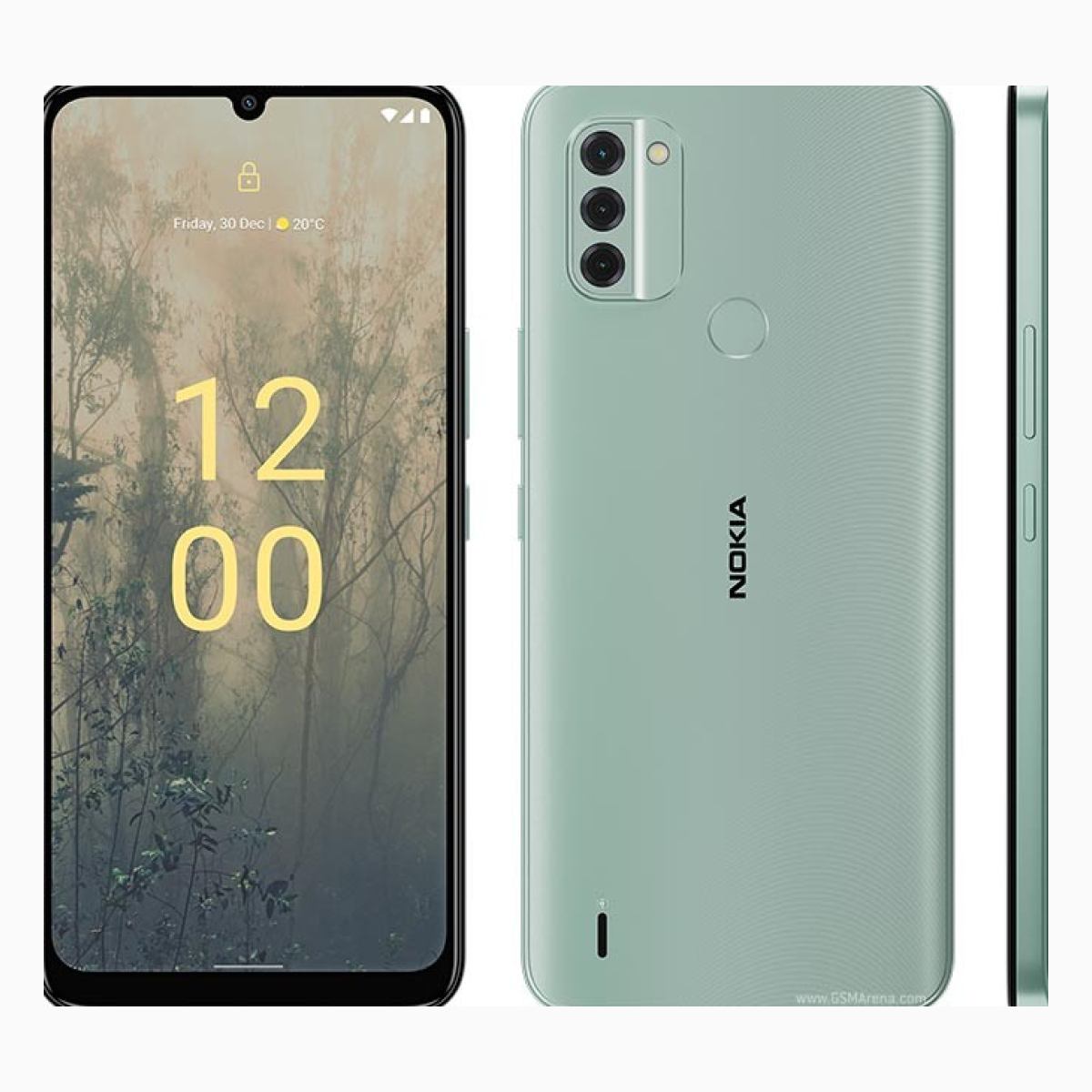 Nokia C31