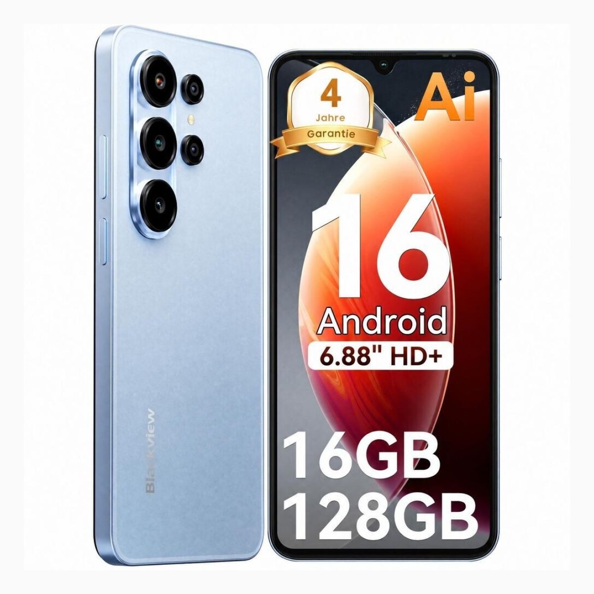 Blackview Shark 6 5G