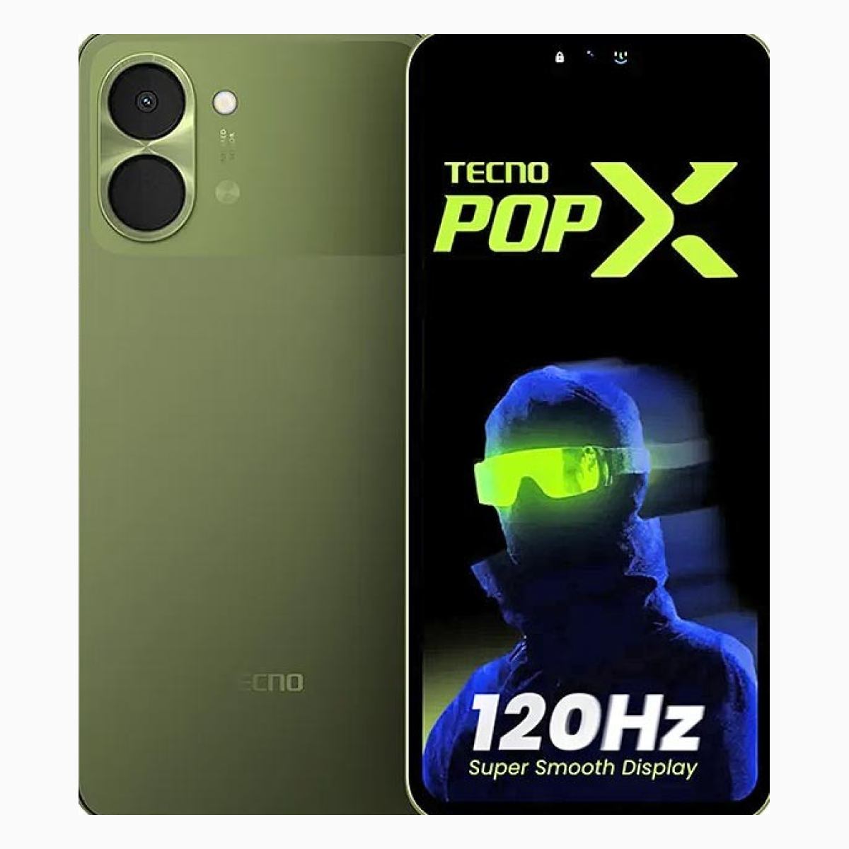 Tecno Pop X 4G