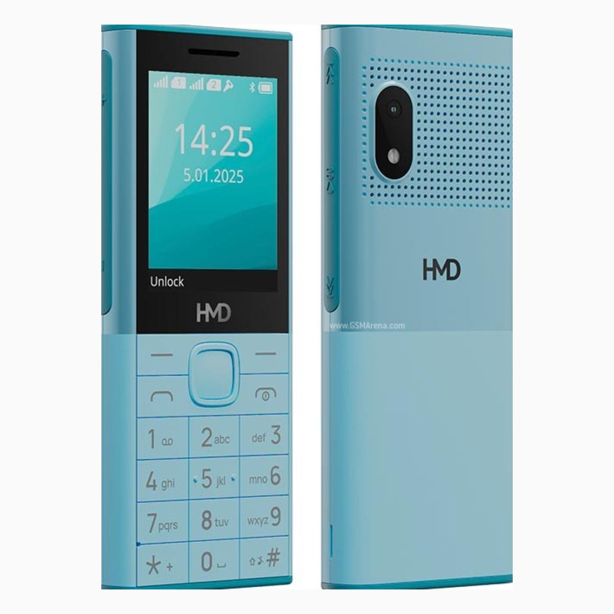 HMD 150 Music