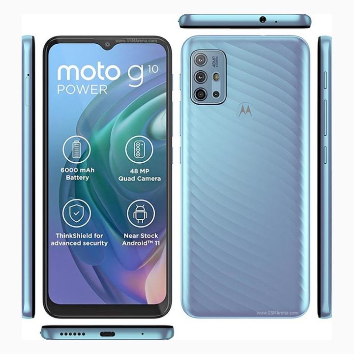 Motorola Moto G10 Power
