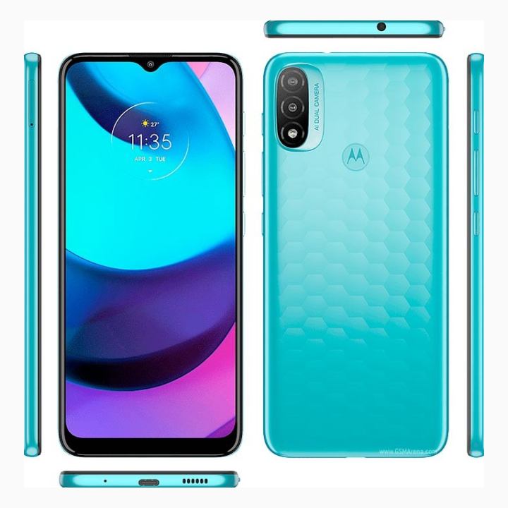 Motorola Moto E20