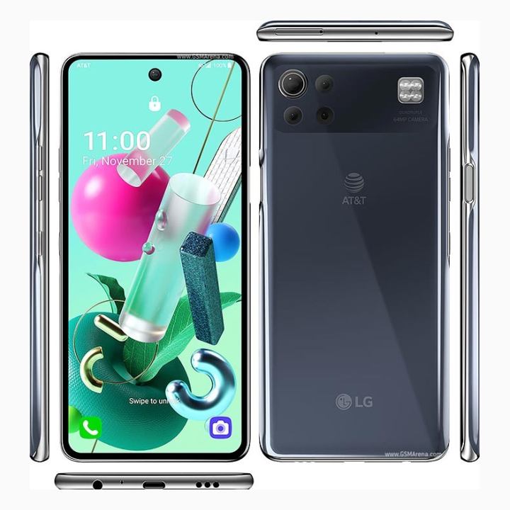 LG K92 5G