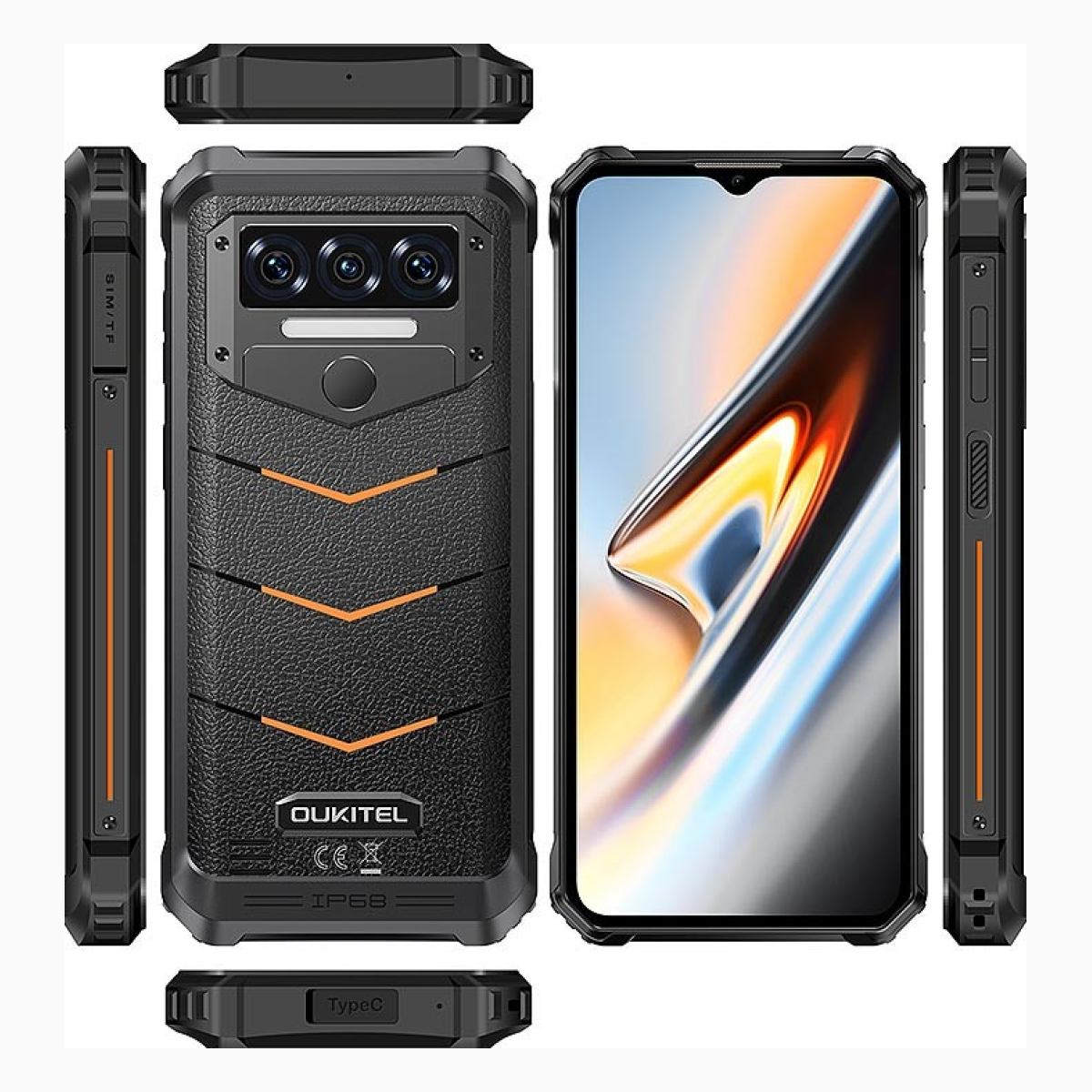 Oukitel WP38