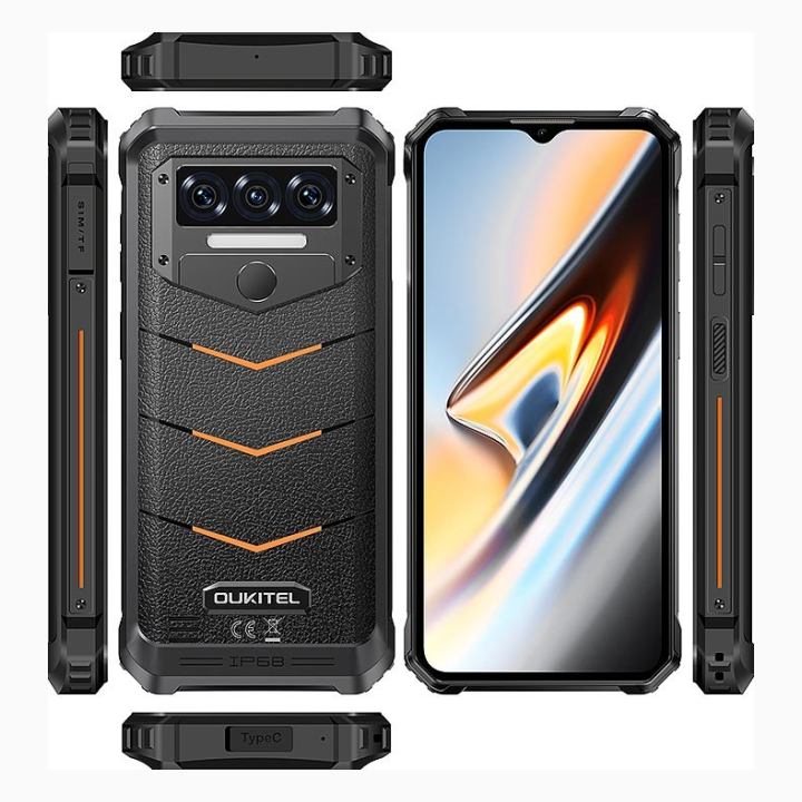 Oukitel WP38