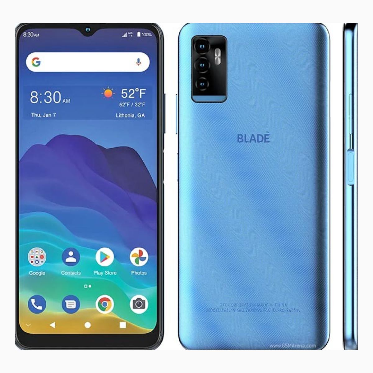 ZTE Blade 11 Prime