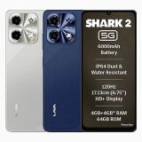 Lava Shark 2