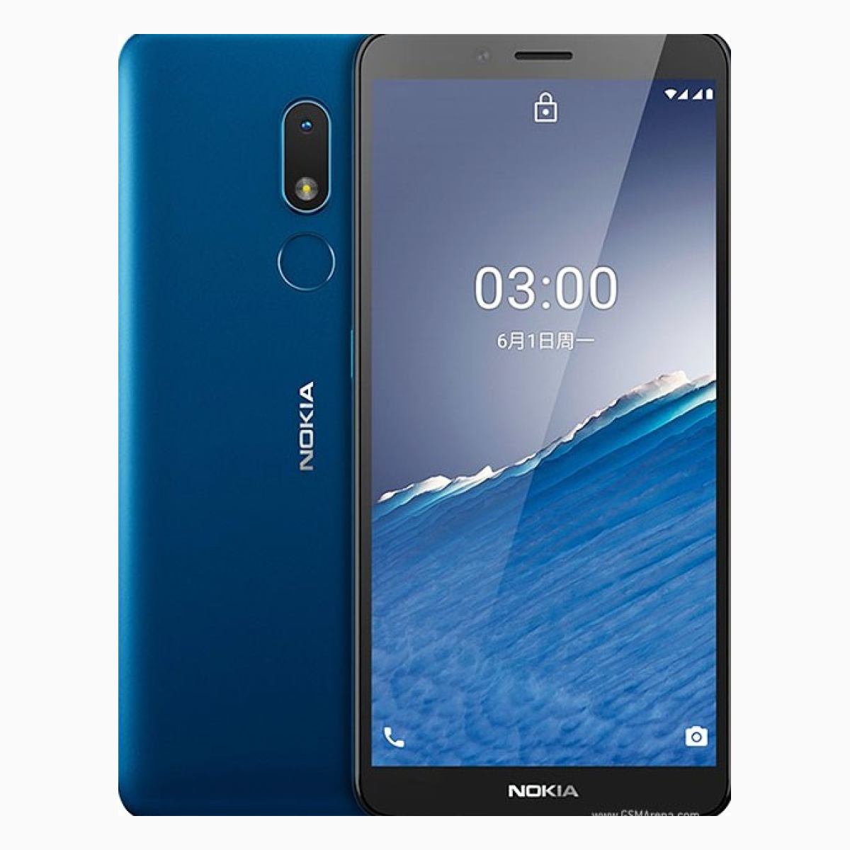 Nokia C3
