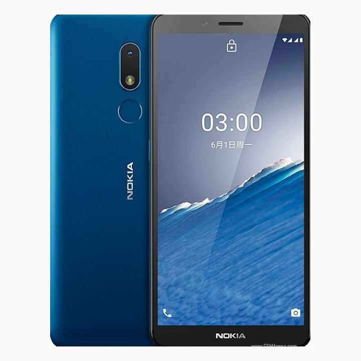 Nokia C3