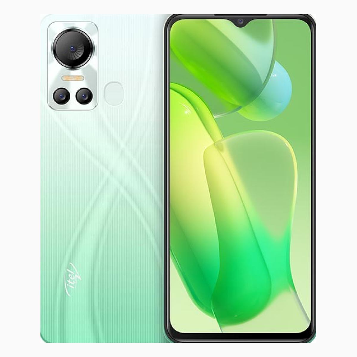 itel S18