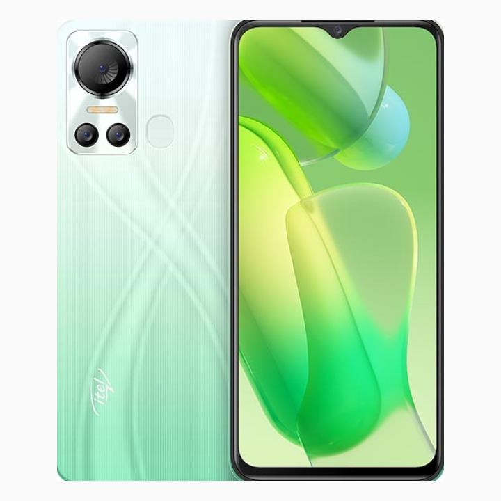 itel S18