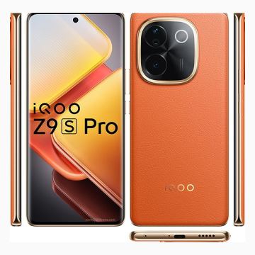 Vivo iQOO Z9s Pro