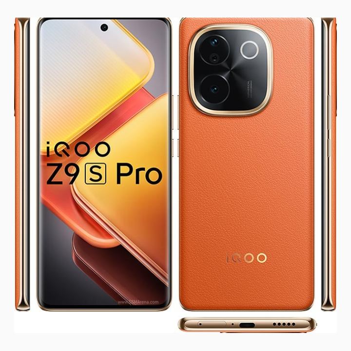 Vivo iQOO Z9s Pro