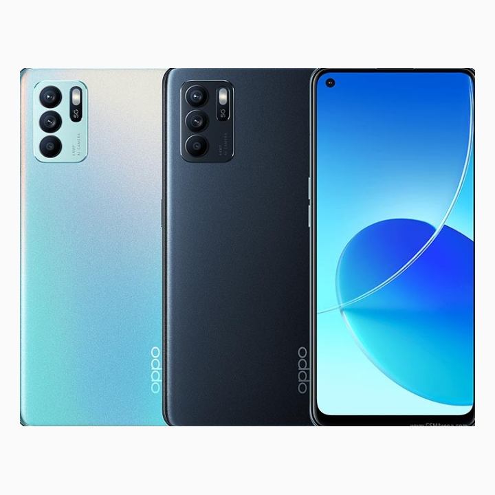 OPPO Reno6 Z