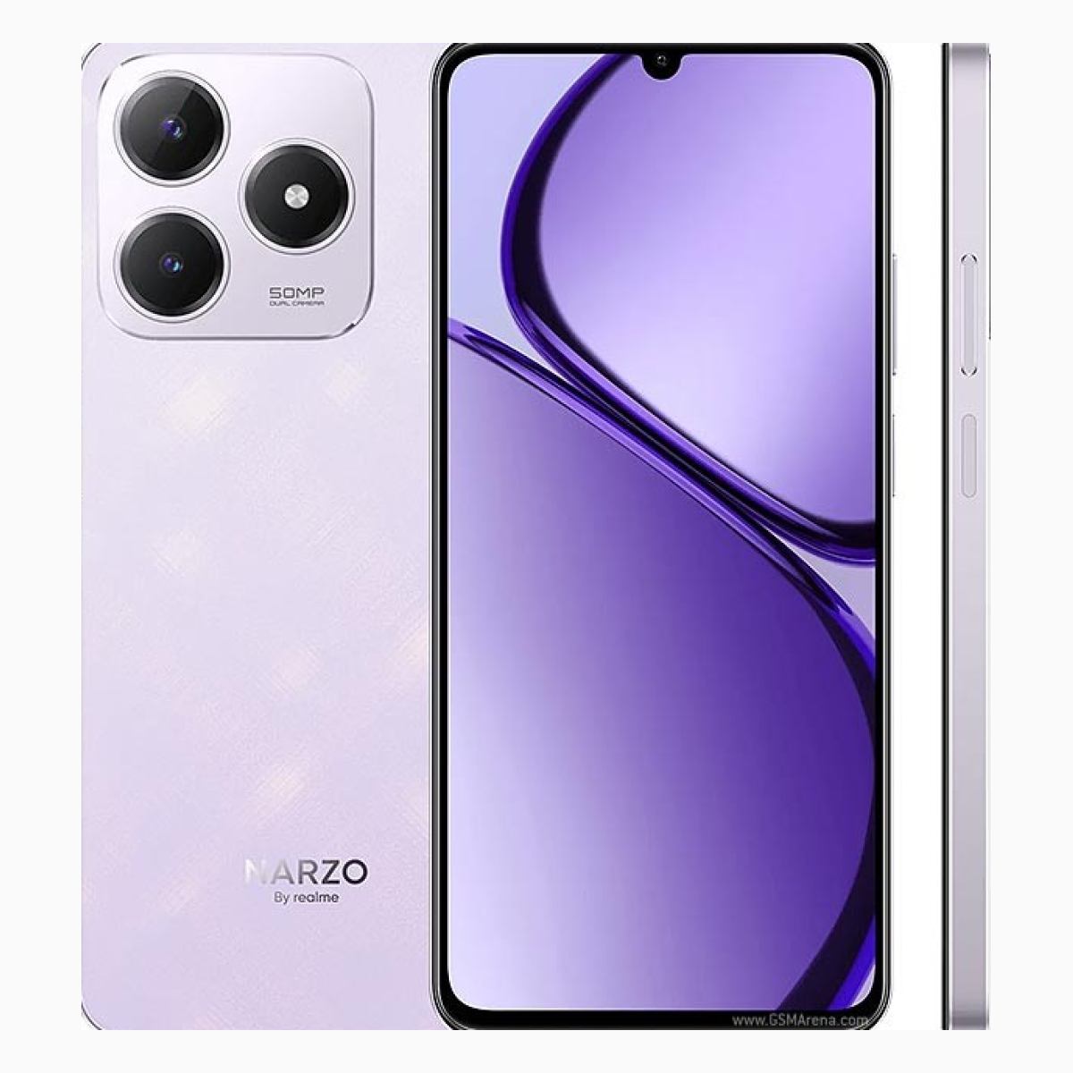 Realme Narzo N63
