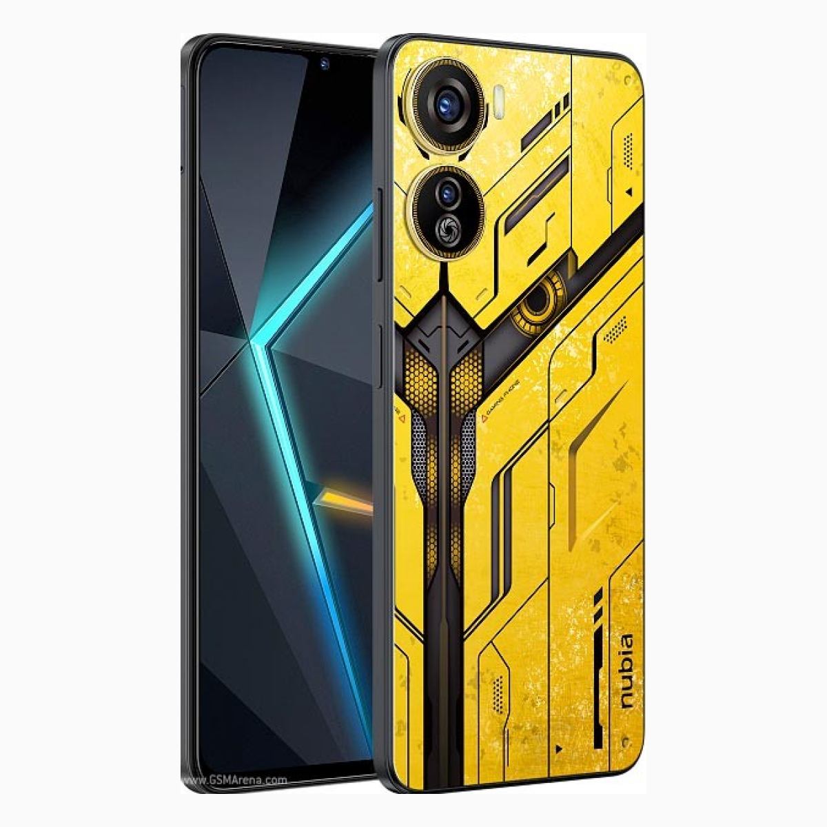 ZTE nubia Neo