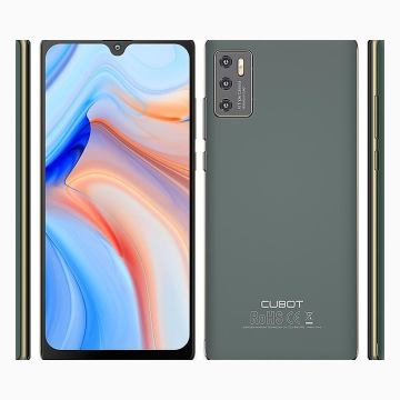 Cubot P50