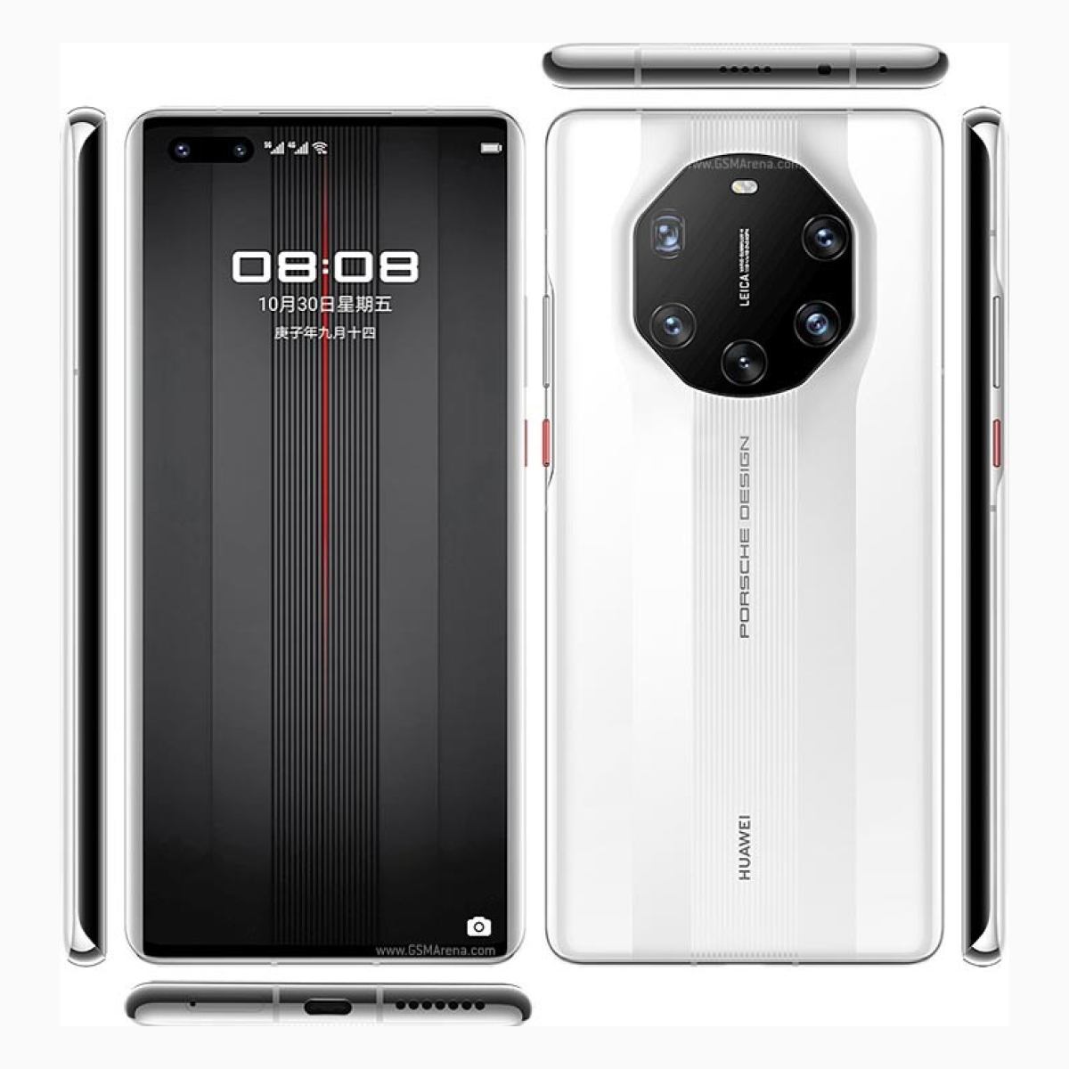 Huawei Mate 40 RS Porsche Design