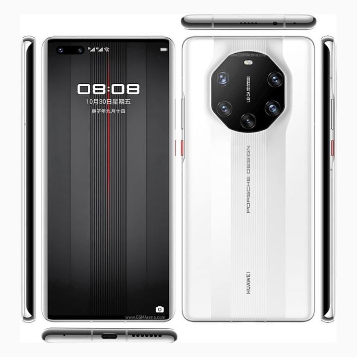 Huawei Mate 40 RS Porsche Design