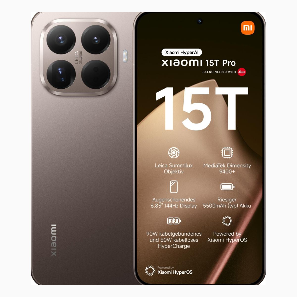 Xiaomi 15T Pro