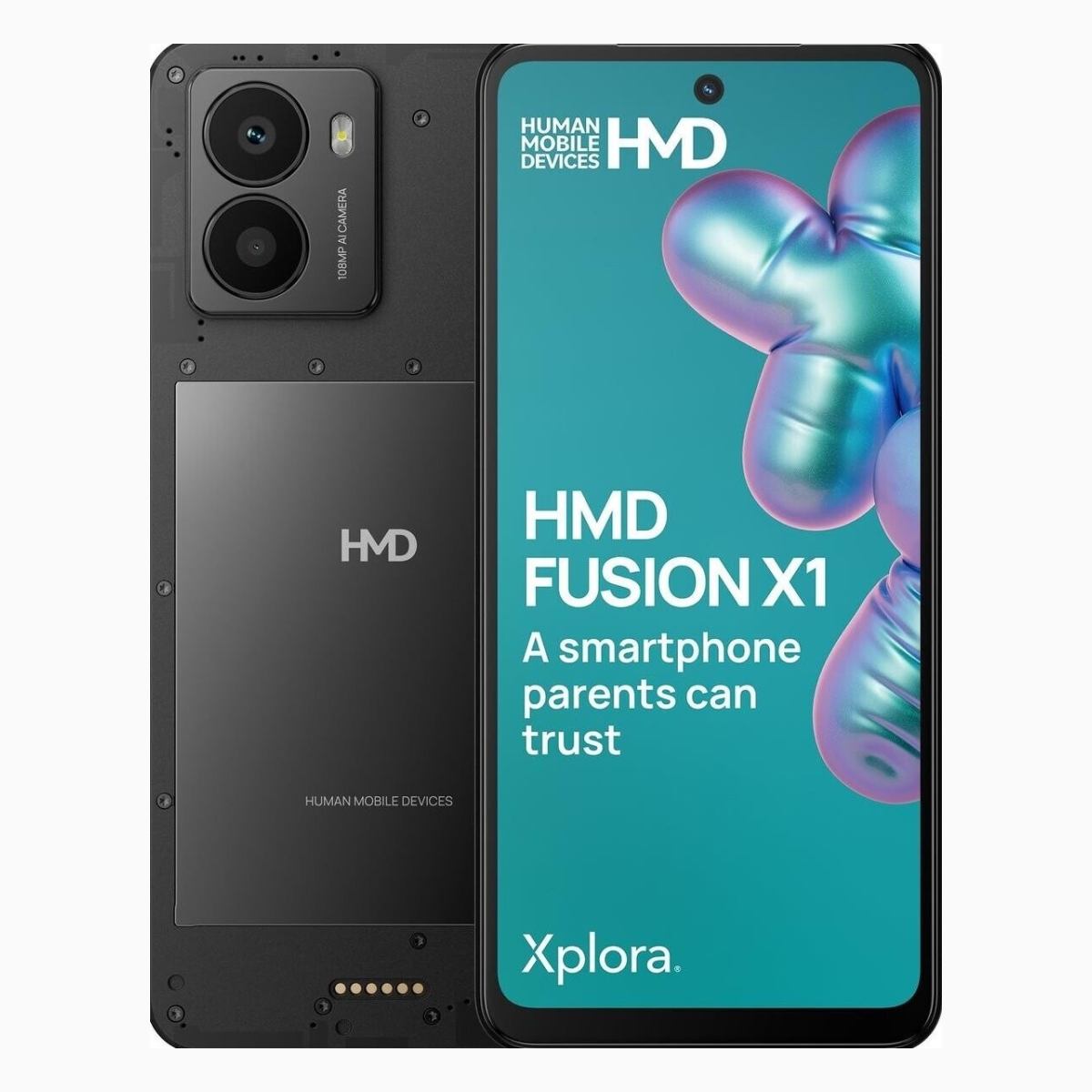 HMD Fusion X1