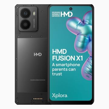 HMD Fusion X1
