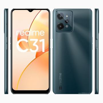 Realme C31