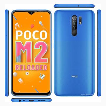 Xiaomi Poco M2 Reloaded