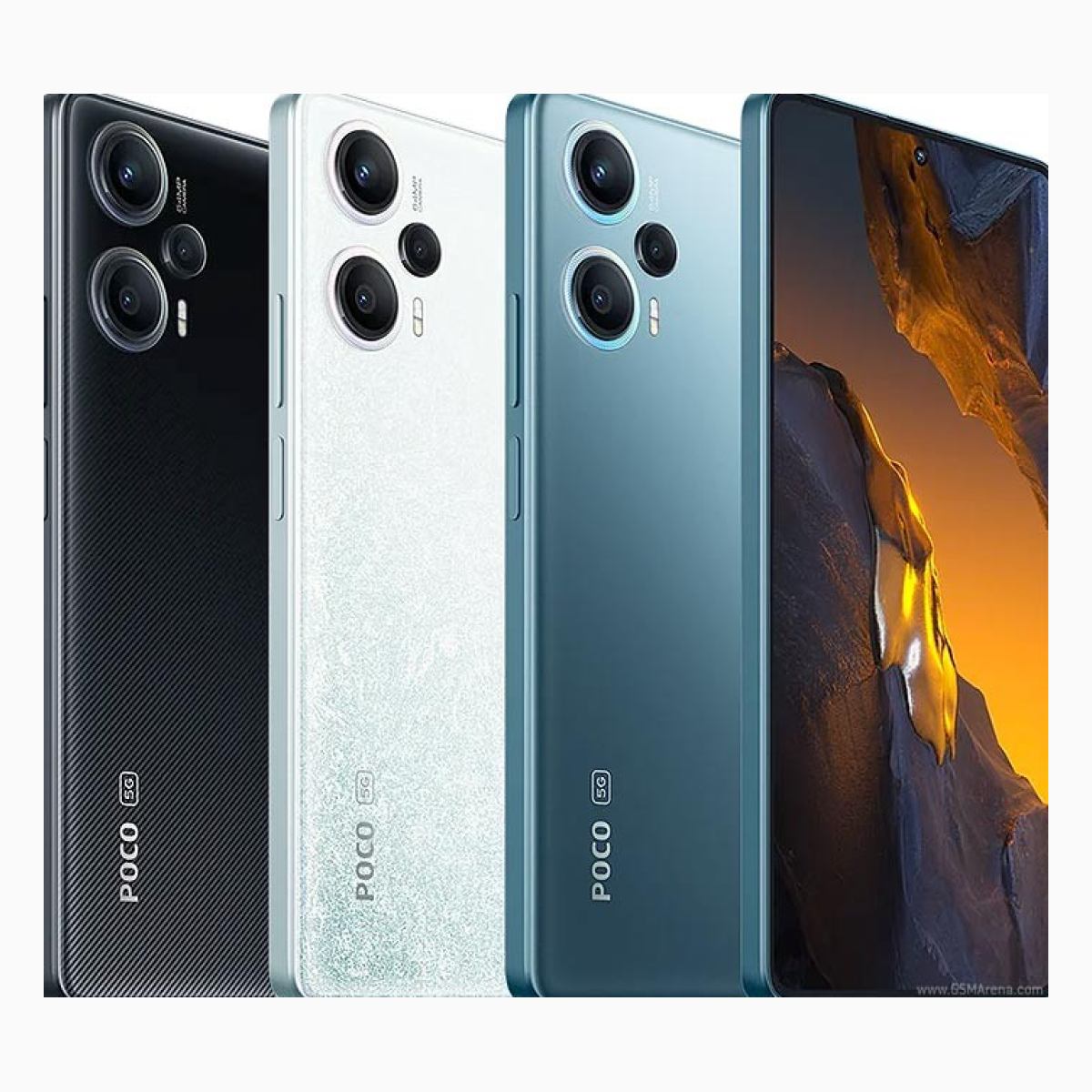 Xiaomi Poco F5