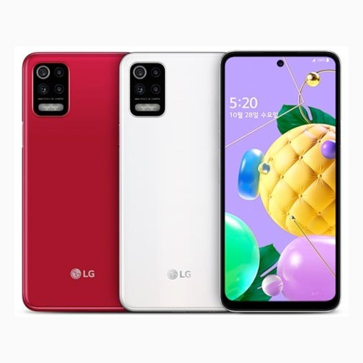 LG Q52