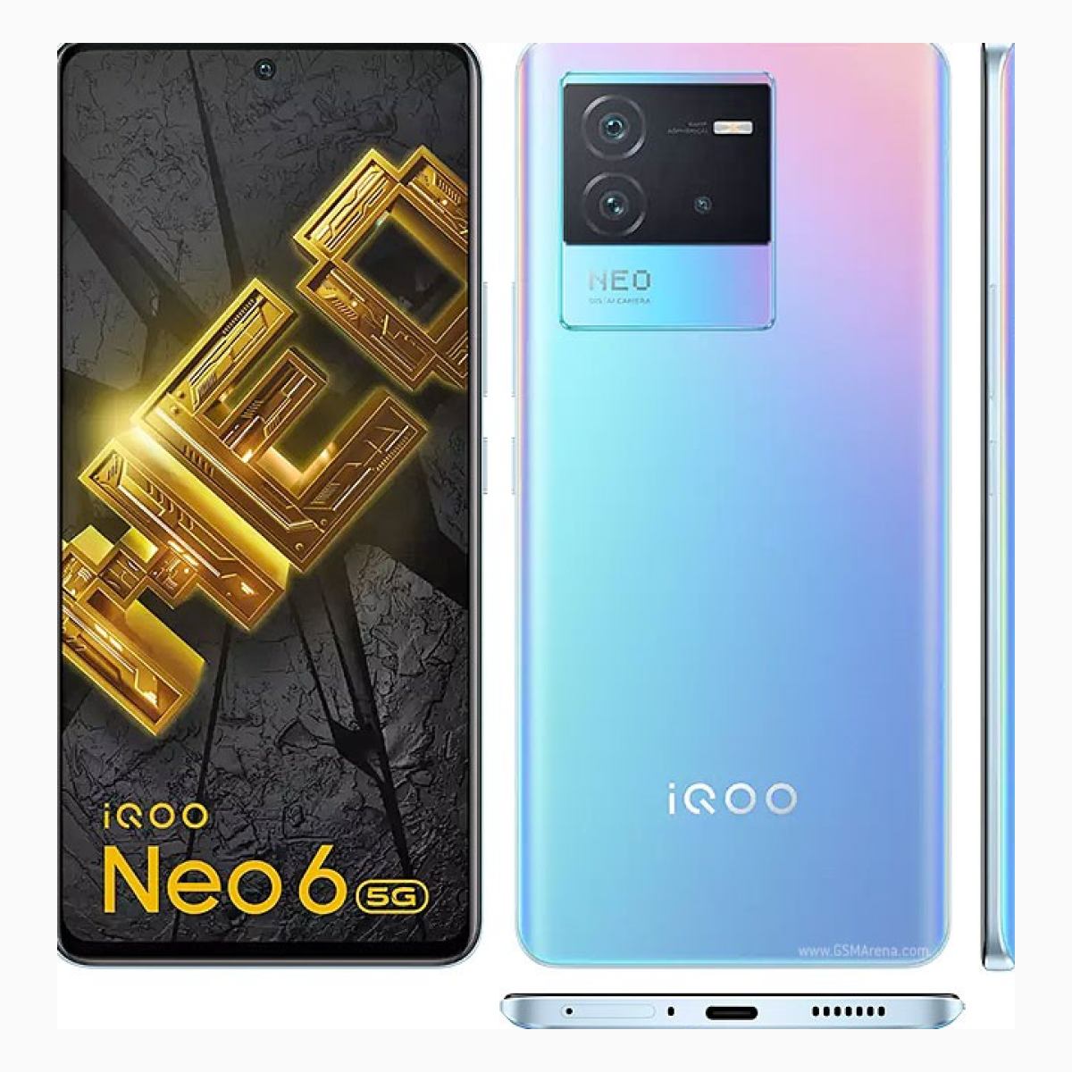 Vivo iQOO Neo 6
