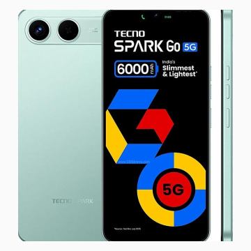 Tecno Spark Go