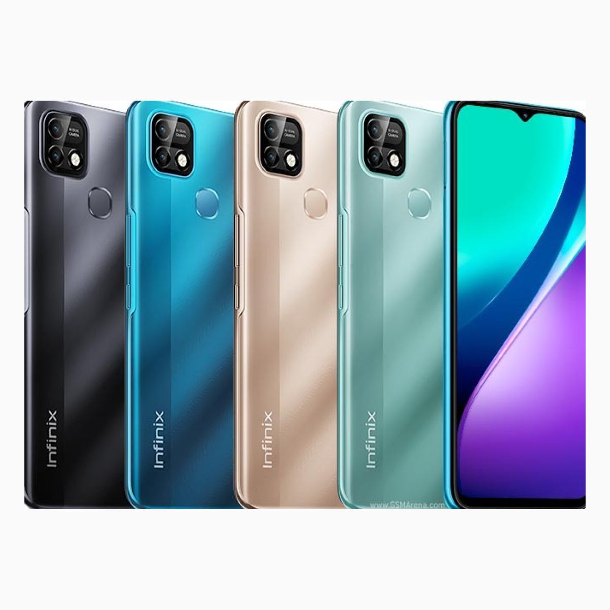 Infinix Smart 5 Pro